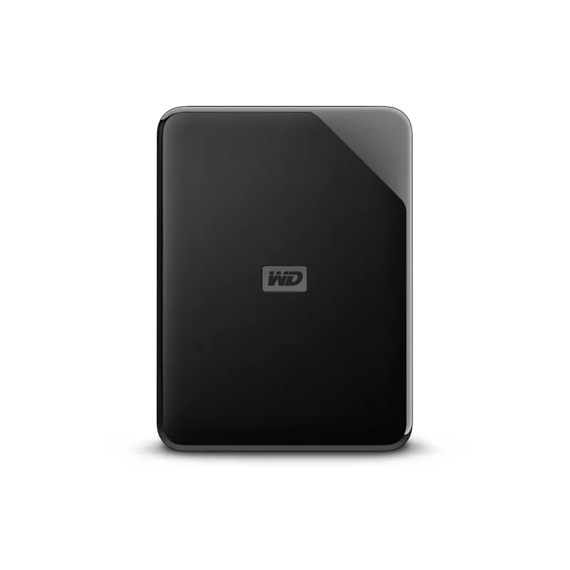 Externe harde schijf Western Digital 6TB USB 3.2 Gen 1 WDBG8A0060BBK-WESN