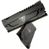 DIMM 64 GB DDR4-3600 2x 32 GB dual-kit grijs PVS464G360C8K Viper Steel INTEL XMP