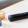 Handscanner I.R.I.S. IRIScan Anywhere 6 WiFi 1200 x 1200 DPI zwart