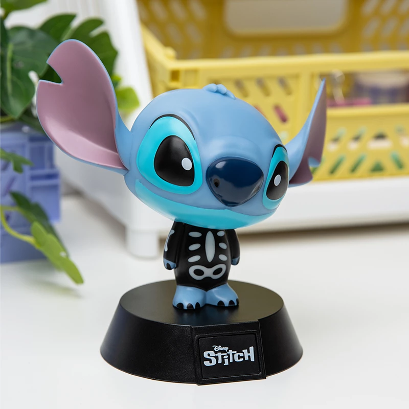 Tafellamp Paladone Stitch Skeleton Icon Light – figuurnachtlampje