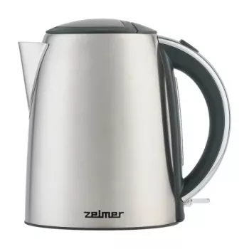 Elektrische waterkoker Zelmer ZCK7930 1,7 l 2200 W zilver