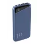 Draagbare powerbank Navitel PWR10 MX BLAUW 10000 mAh