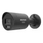 IP-bulletcamera Hikvision Pro Series ColorVu 8 MP Smart Hybrid Light Fixed Mini, 1/1,8 inch CMOS, 108,8°x56,4°, wandmontage, zwart