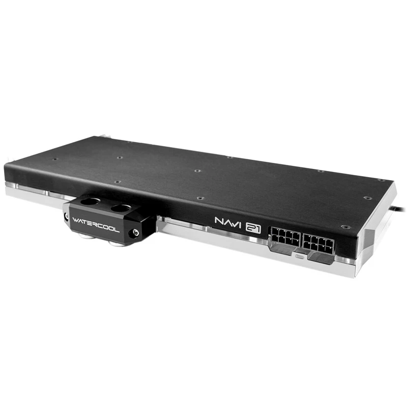 Watercool Heatkiller V GPU-waterkoeler voor RX 6800/6900XT, ARGB, koper-acryl