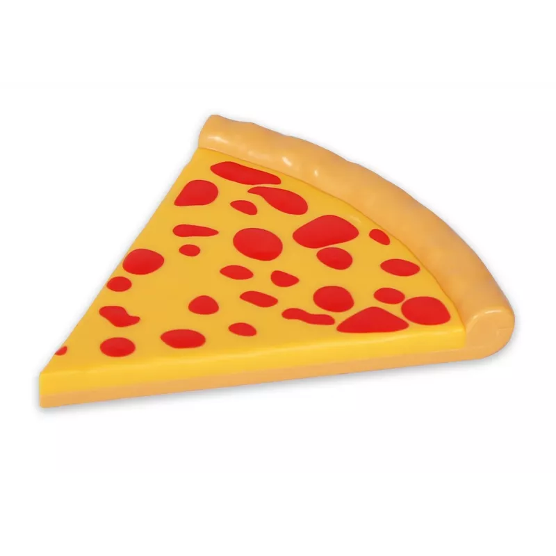Magnetische pizzaset, MALIK MalBlo Magnetic, speelvoedsel-rollenspeelgoed, magnetische stukken