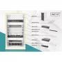 Wandmontage-rek Digitus DN-10-SET-3