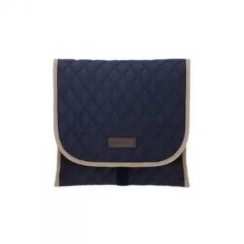 Olympus CS 43 - Tas voor digitale camera met objectieven - Katoen - Blauw - voor Olympus E-P3, E-P5, E-PL1s, E-PL3, E-PL5, E-PL6, E-PM1, E-PM2, OM-D E