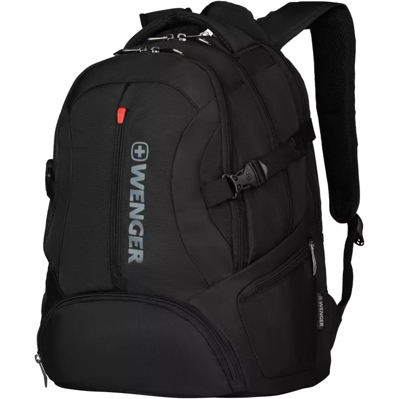Wenger/SwissGear Transit notebooktas 40,6 cm (16) rugzaktas Zwart
