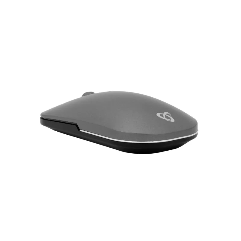 Muis SBOX WM-113 Draadloos RF Draadloos + Bluetooth + USB Type-C