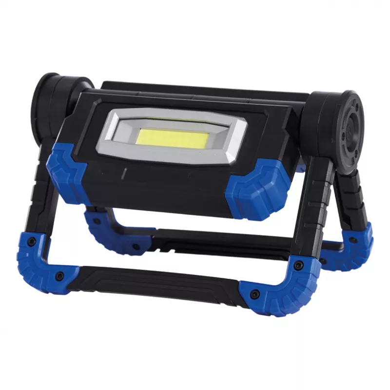 RealPower AL-220 Op batterijen werkende LED-werklamp
