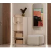 ALMA commode, kasjmierkleur