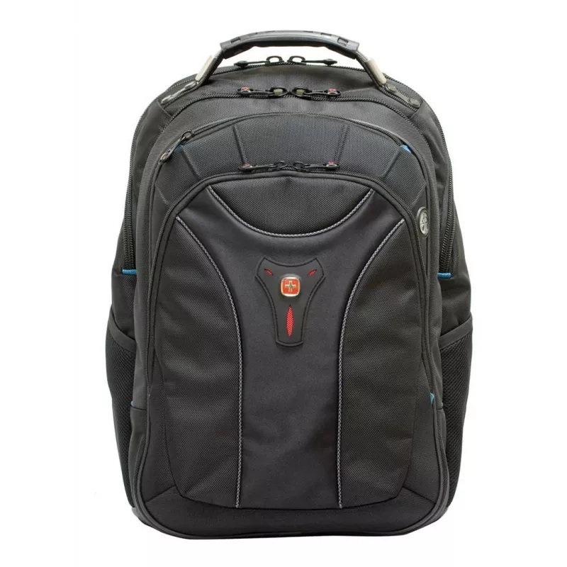 Wenger/SwissGear 600637 notebooktas 43,2 cm (17) rugzaktas zwart