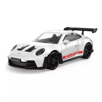 Auto Jamara 402239 — speelgoedauto van metaal en kunststof, wit, voor kinderen vanaf 3 jaar