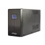 Gembird EG-UPS-035 UPS (uninterruptible power supply) line-interactive 2 kVA 1200 W 5 AC-uitgangen