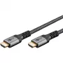 Goobay | 64994 High Speed HDMI-kabel met Ethernet | HDMI naar HDMI | 2 m