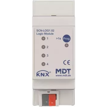 MDT SCN-LOG1.02 logische module, 2TE, DIN-rail (SCN-LOG1.02)