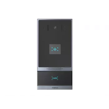 Fanvil i62 videodeurbel 2 MP aluminium