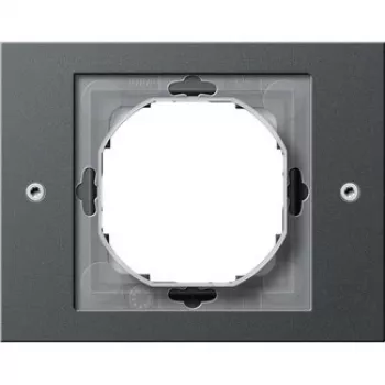 Gira TX_44 021167 1-voudig frame, antraciet