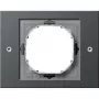 Gira TX_44 021167 1-voudig frame, antraciet