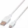 VALUE USB 2.0-kabel, type A-B 0,8m (11.99.8809)