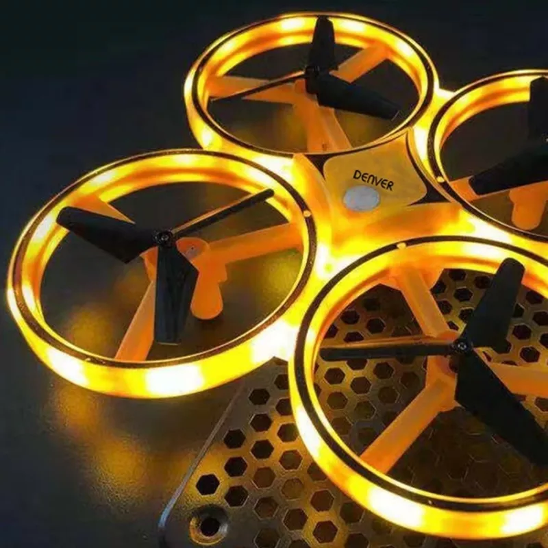 VTOL-vliegtuig Denver DRO-170 2,4-GHz-drone met handcontroller