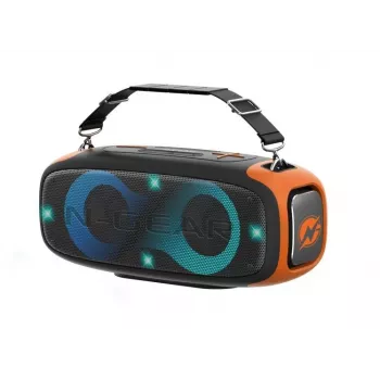 Draagbare speaker N-GEAR BLAZOOKA 830 zwart