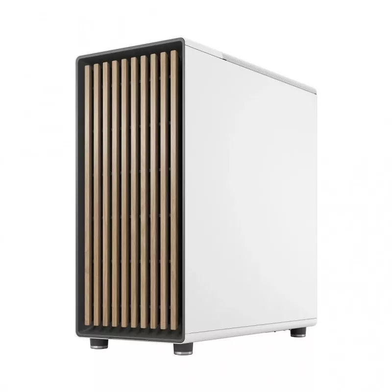Fractal Design North midi tower wit