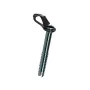 aero lite ice screw 19cm-Grijs BLUE ICE