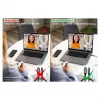 Good Connections ethernetkabel USB-C RJ45, antraciet, 0,5 m