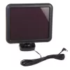 Maclean MCE442 solar-LED-schijnwerper met bewegingssensor floodlight wandmontage lamp schemer IP44 6W 6000K