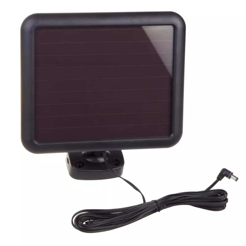 Maclean MCE442 solar-LED-schijnwerper met bewegingssensor floodlight wandmontage lamp schemer IP44 6W 6000K