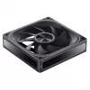 120mm ARGB PWM-behuizingsventilator Jonsbo ZA-120 zwart, model ZA-120B