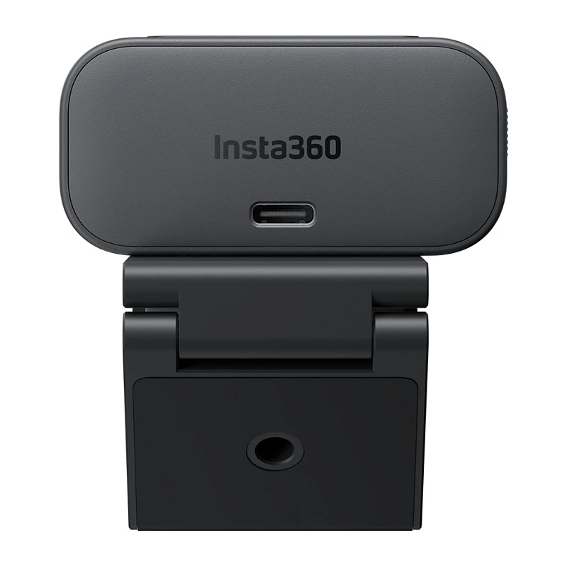 Webcam Insta360 Link 2C Pro Graphite zwart — model Link2C Pro