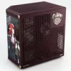 HYTE pc-behuizing Y70 Metaphor ReFantazio (midi-tower, E-ATX, gehard glas, tweekamer, PCIe 4.0 riser-kabel, wit/multicolor)