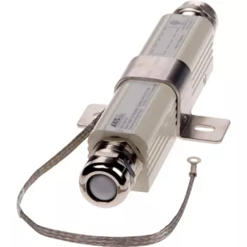 Overspanningsbeveiliging Axis 5801-641 grijs