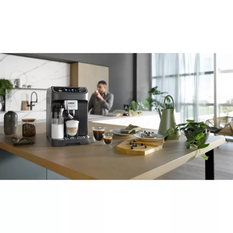 DeLonghi koffieautomaat 1,8 l Magnifica Plus ECAM320.61.G