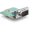Lenovo 4XH1K25073 COM-uitbreidingskaart voor ThinkCentre Tiny, BTB-connector, groen