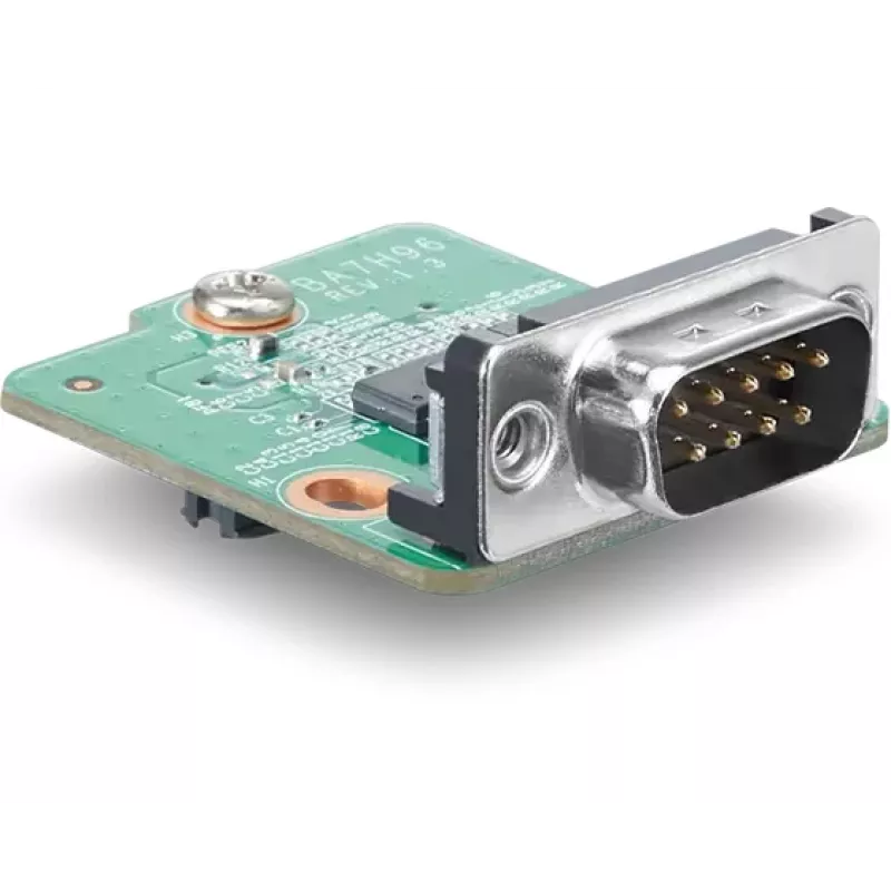 Lenovo 4XH1K25073 COM-uitbreidingskaart voor ThinkCentre Tiny, BTB-connector, groen