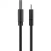 Goobay 45735 USB-kabel zwart