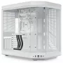 HYTE Y70 CS-HYTE-Y70-WW Midi Tower pc-behuizing, E-ATX, gehard glas, sneeuwwit
