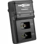 ANSMANN POWERline 2 - acculader - 2x9V (5107043)