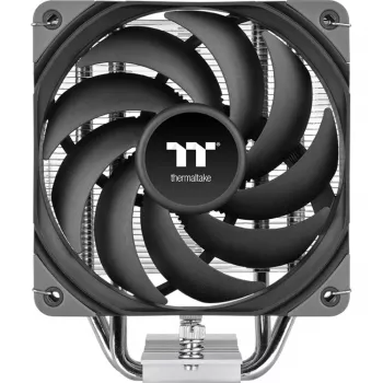 Luchtkoeler Thermaltake UX400 12 cm zwart zilver 700–1800 tpm