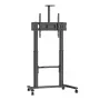 Vogel's ESSENTIAL T1041 - wagen - voor LCD-display - trolley - zwart - schermformaat: 165.1-279.4 cm (65