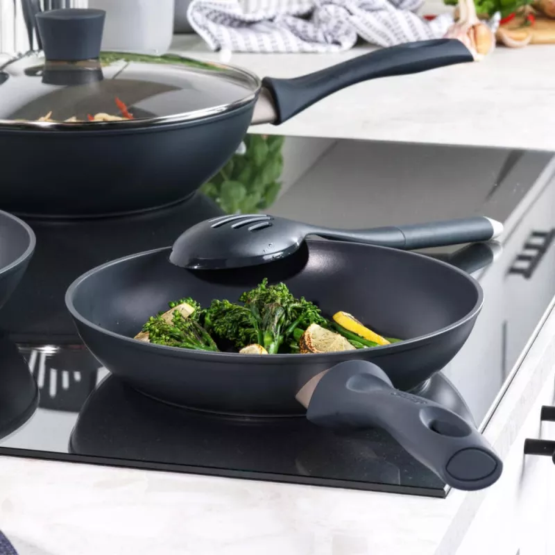 Braadpan Salter BW12258EU7 24 cm antiaanbaklaag