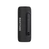 Luidspreker TRACER MaxTube 20W TWS Bluetooth, zwart — draagbaar draadloos geluid, stereogeluid