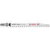Bosch 2 608 900 551 decoupeerzaag-/figuurzaag-/reciprozaagblad decoupeerzaagblad hout koolstofstaal (HCS) 5 stuks