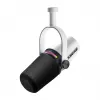 Shure MV7+-W - tafel-/zangmicrofoon met XLR/USB-C-aansluiting, wit