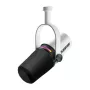 Shure MV7+-W - tafel-/zangmicrofoon met XLR/USB-C-aansluiting, wit