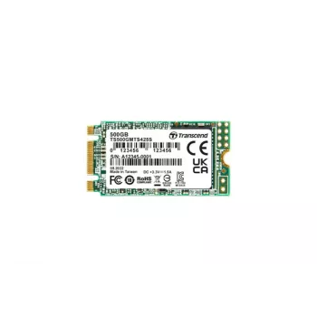 SSD Transcend 500 GB M.2 Serial ATA III TS500GMTS425S