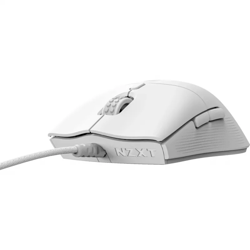 Gaming-muis NZXT Lift 2 Symm voor rechtshandigen 26000 DPI optisch